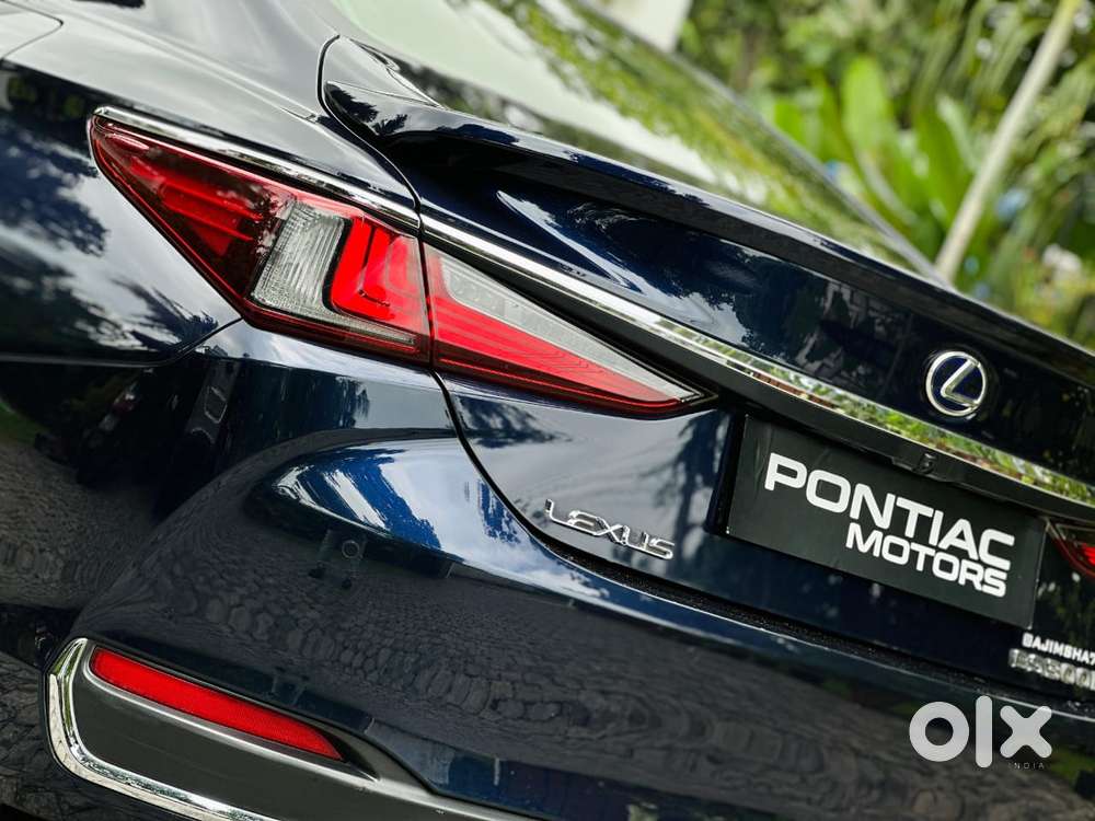 Lexus Es 300h Luxury, 2020, Petrol