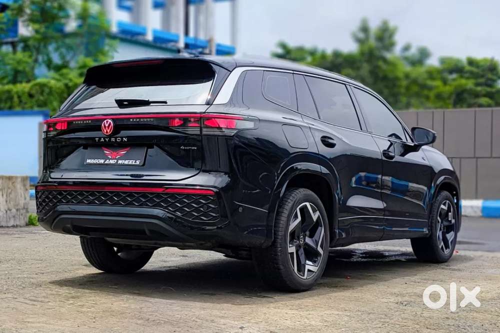 Volkswagen Tiguan R-line, 2026, Petrol