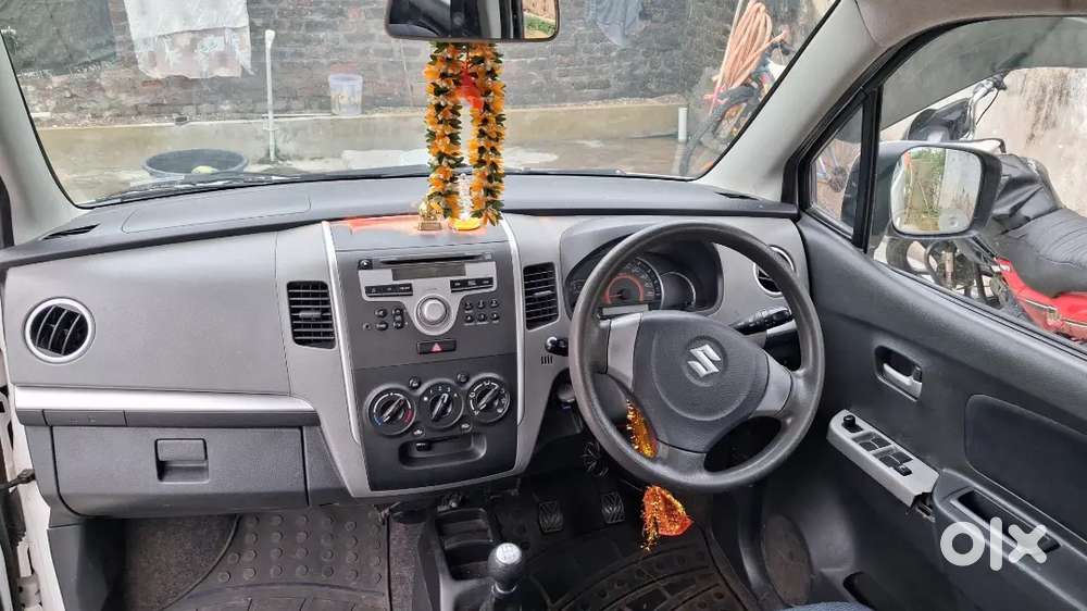 Maruti Suzuki Wagon R