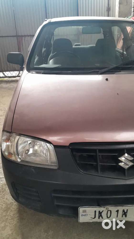 Maruti Suzuki Alto 2010 Lx