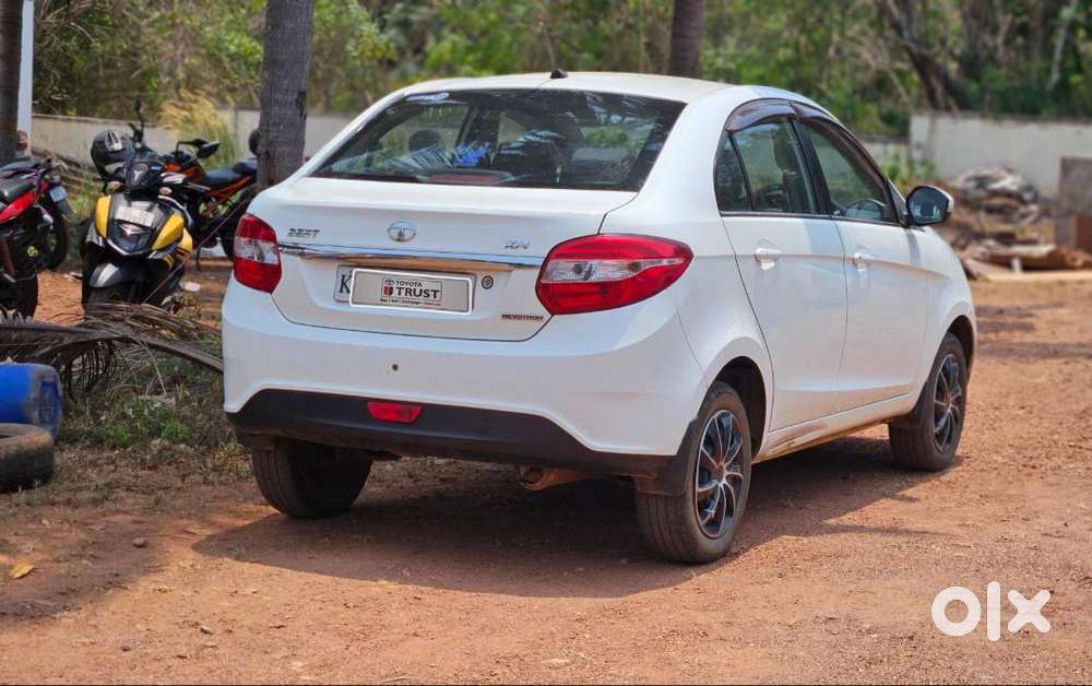 Tata Zest 2015 Petrol
