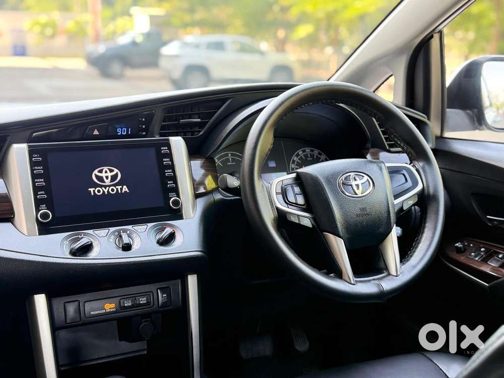 Toyota Innova Crysta 2.4 Gx Limited Edition 7 Str, 2021, Diesel