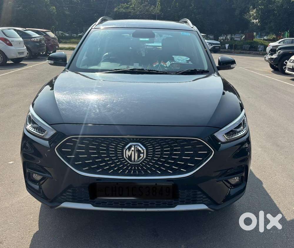 Mg Astor 2023 Petrol First Owner Self Driven Good Condition