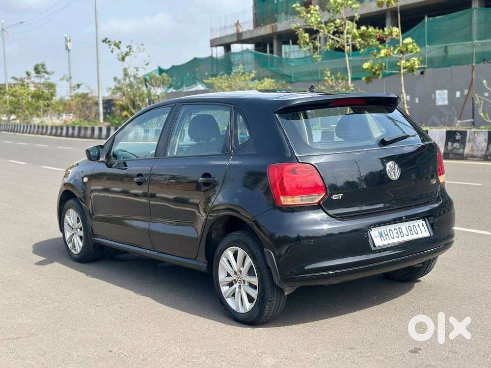 Volkswagen Polo 2013-2015 Gt Tsi, 2014, Petrol