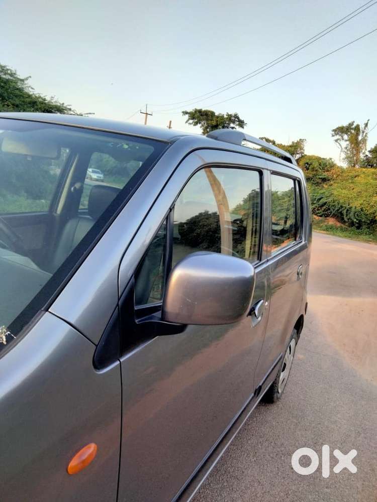 Maruti Suzuki Wagon R Vxi 1.2, 2014, Petrol