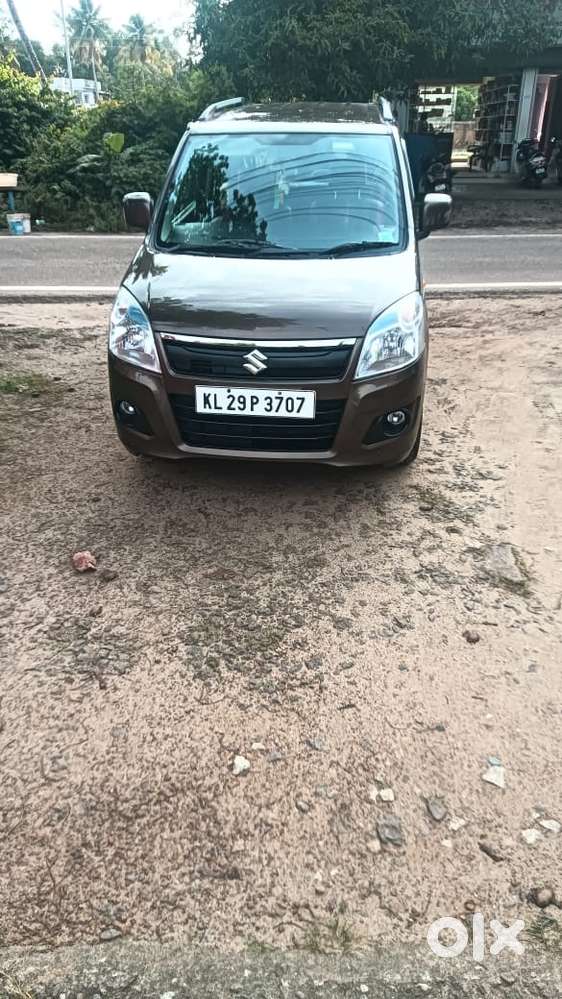 Maruti Suzuki Wagon R Vxi Optional, 2018, Petrol