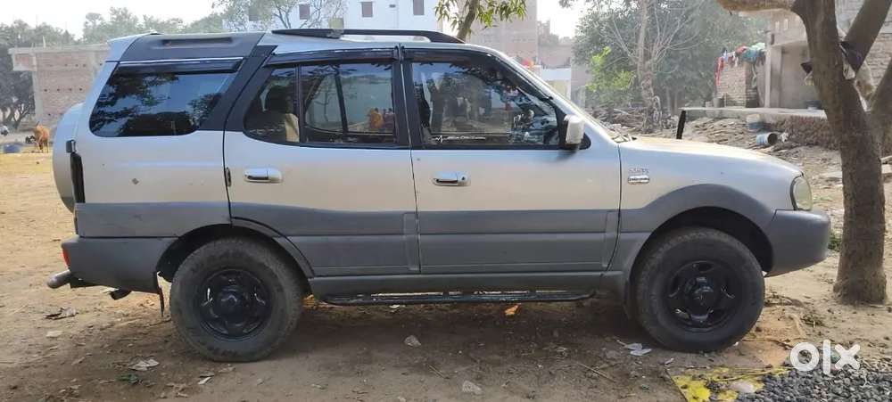 Tata Safari 2010 Diesel Well Maintained