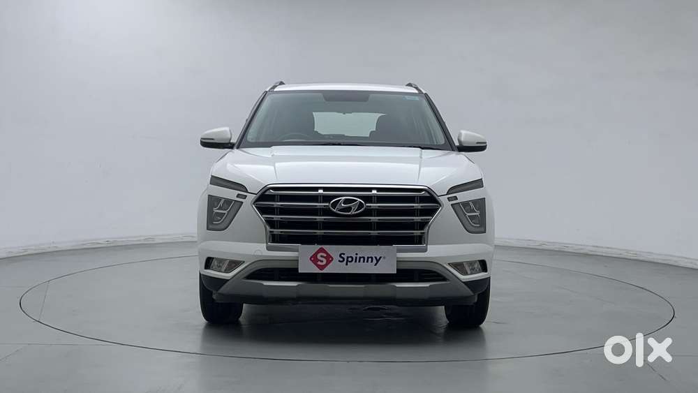 Hyundai Creta 1.5 Sx, 2022, Petrol
