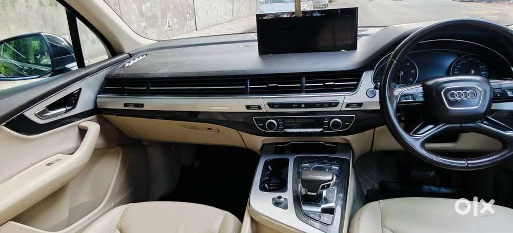 Audi Q7 3.0 45 Tdi Quattro Premium Plus, 2018, Diesel