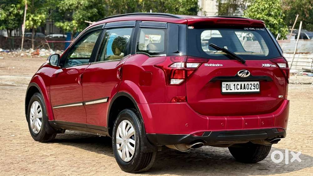 Mahindra Xuv500 W7, 2018, Diesel