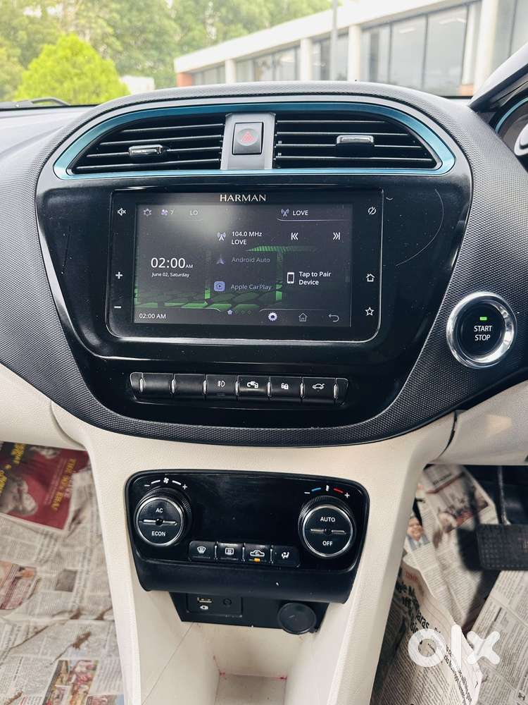 Tata Tiago Ev Xz Plus Lr, 2022, Electric