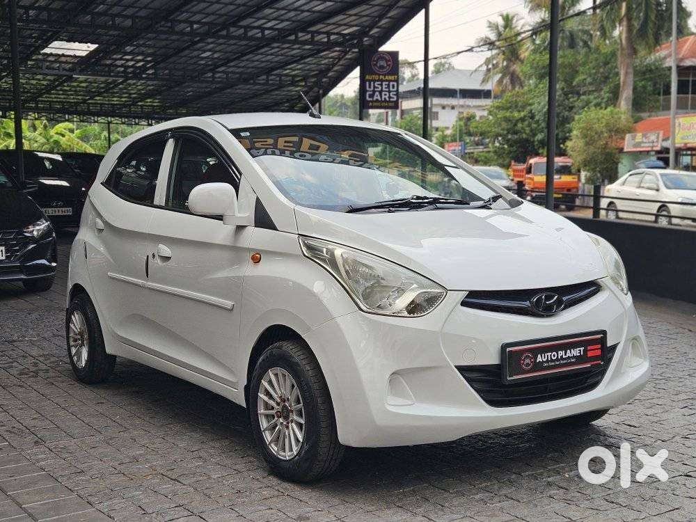 Hyundai Eon Era +, 2016, Petrol