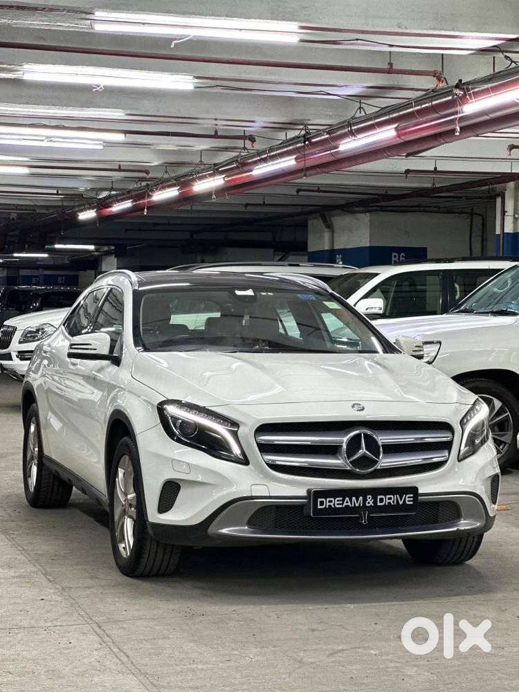 Mercedes-benz Gla 200, 2016, Petrol