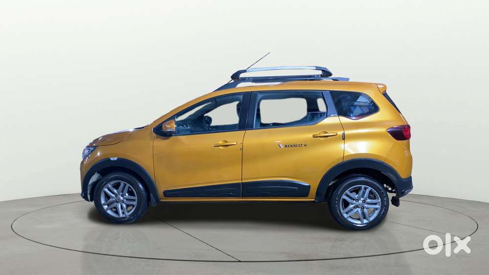 Renault Triber Rxz, 2020, Petrol