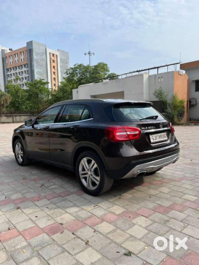 Mercedes-benz Gla 220d, 2018, Diesel