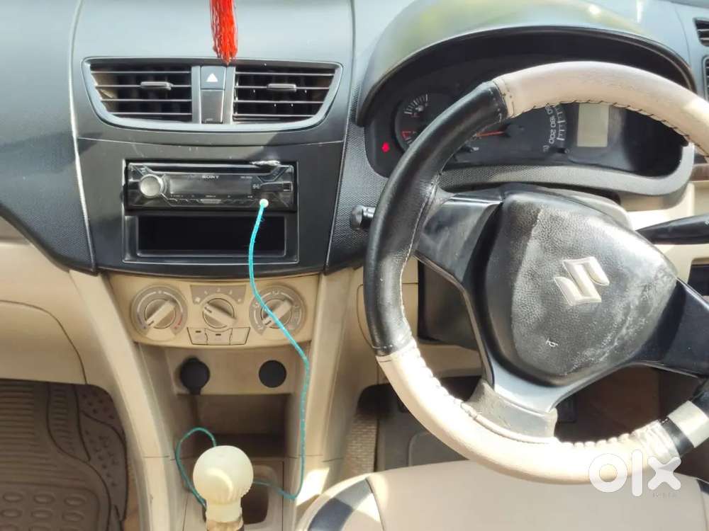 Maruti Suzuki Dzire 2017