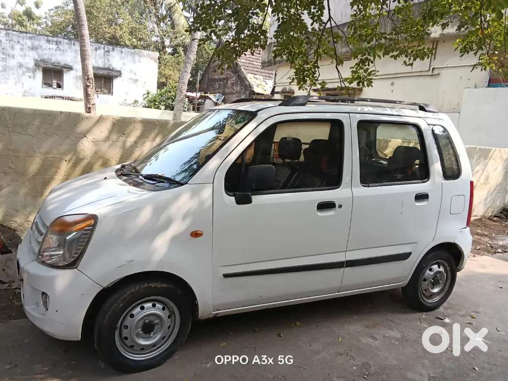 Maruti Suzuki Wagon R 2007 First-hand