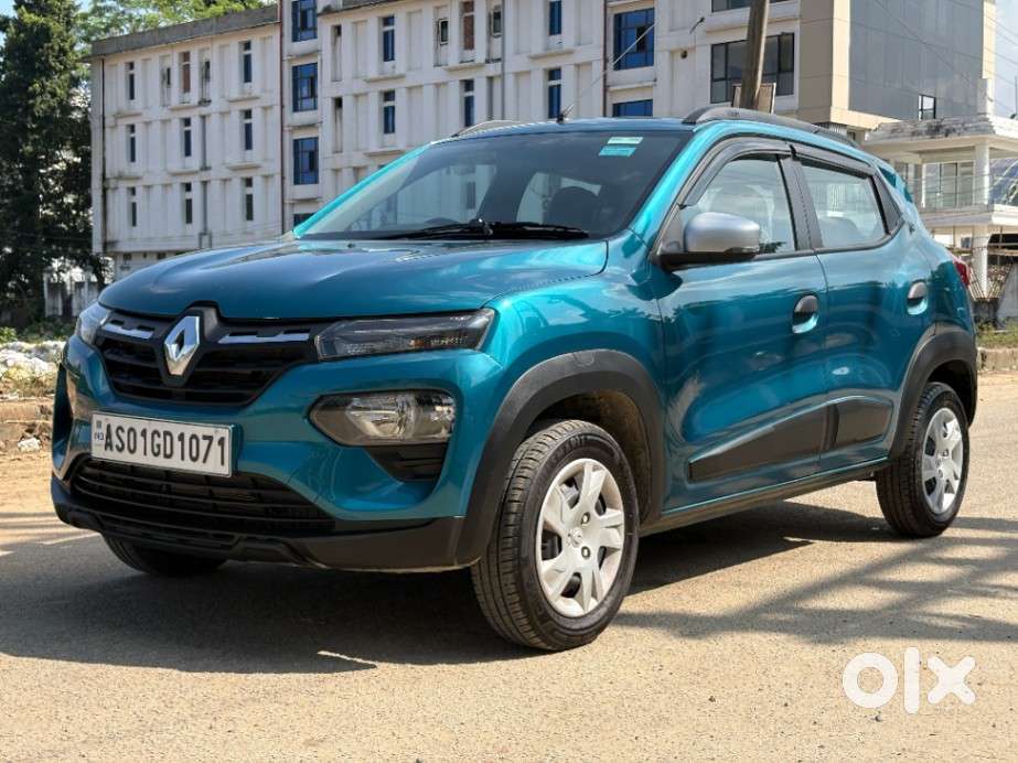 Renault Kwid Rxt 1.0, 2024, Petrol