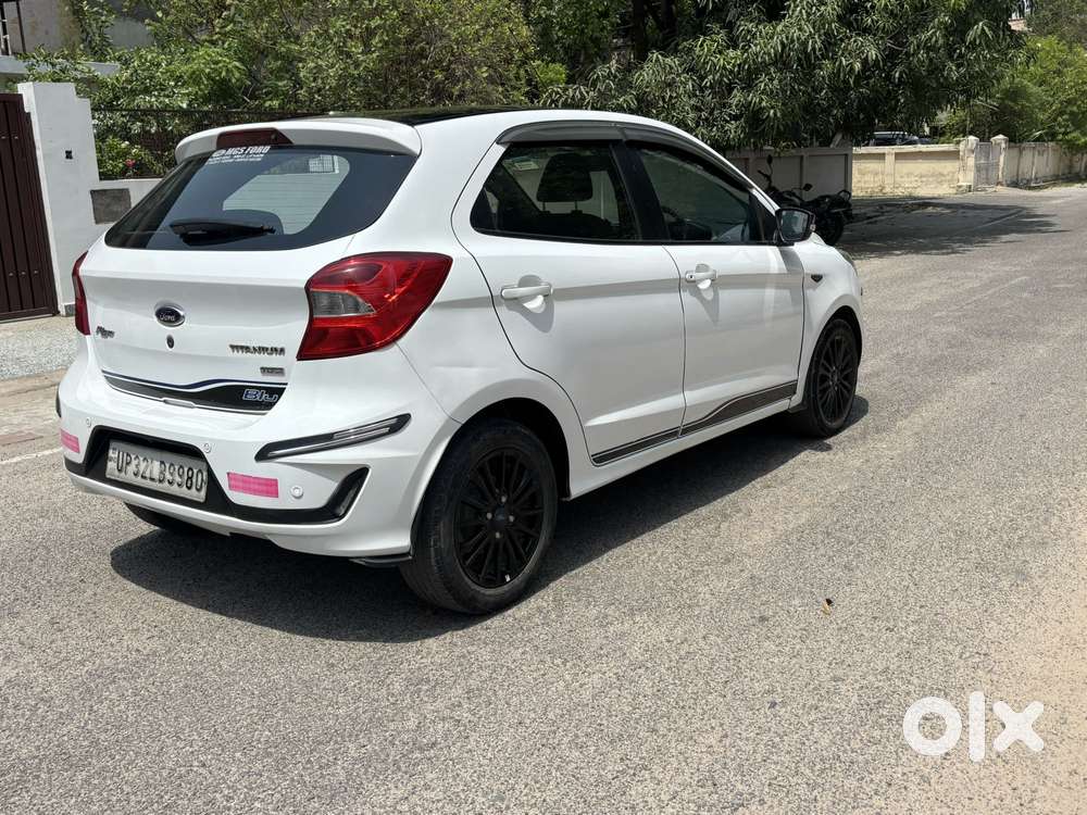 Ford Figo 1.5d Titanium Sports Pack, 2019, Diesel