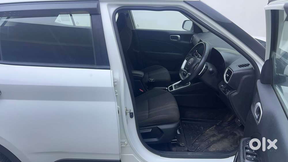 Hyundai Venue Sx Plus Turbo Dct, 2021, Petrol