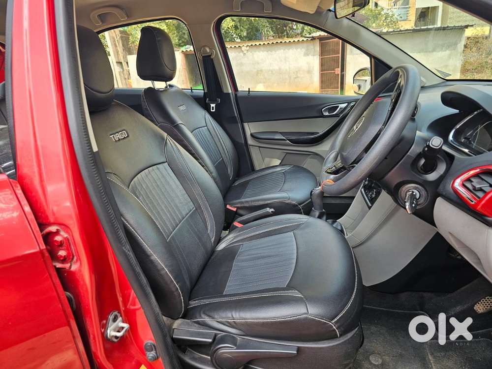 Tata Tiago 1.2 Revotron Xz Plus, 2019, Petrol