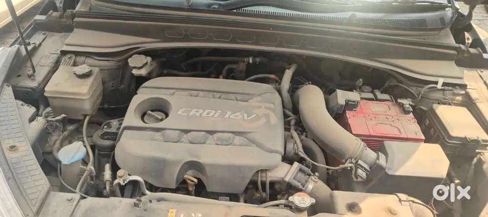 Hyundai Creta Facelift 2019 Diesel 120000 Km Driven
