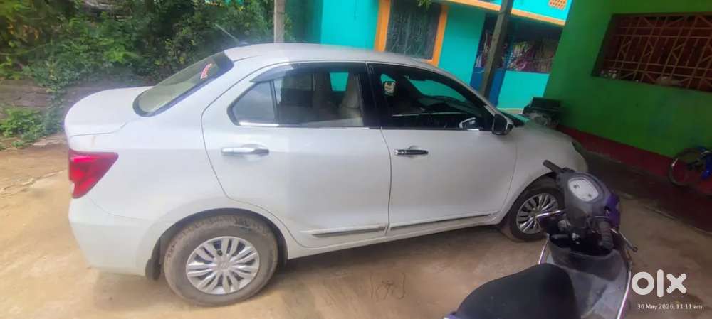 Maruti Suzuki Dzire 2024 Petrol 35000 Km Driven