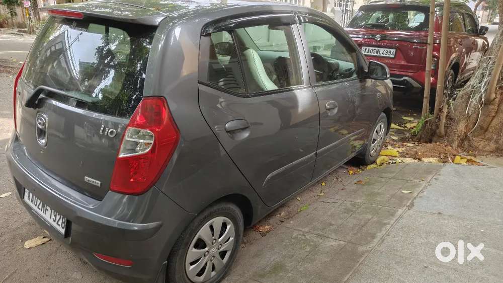 Hyundai I10 2011 Petrol Automatic