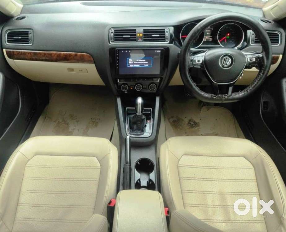Volkswagen Jetta 2.0l Tdi Highline At, 2016, Diesel
