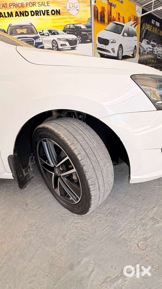 Skoda Rapid 1.5 Tdi Style Plus Black Package, 2018, Diesel