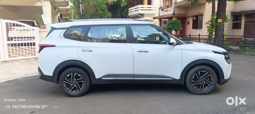 Kia Carens 1.5 Luxury Plus Diesel At 7 Str, 2022, Diesel