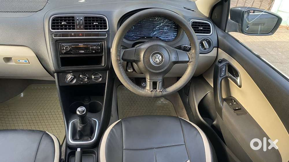 Volkswagen Polo 2009-2013 Petrol Highline 1.2l, 2012, Petrol