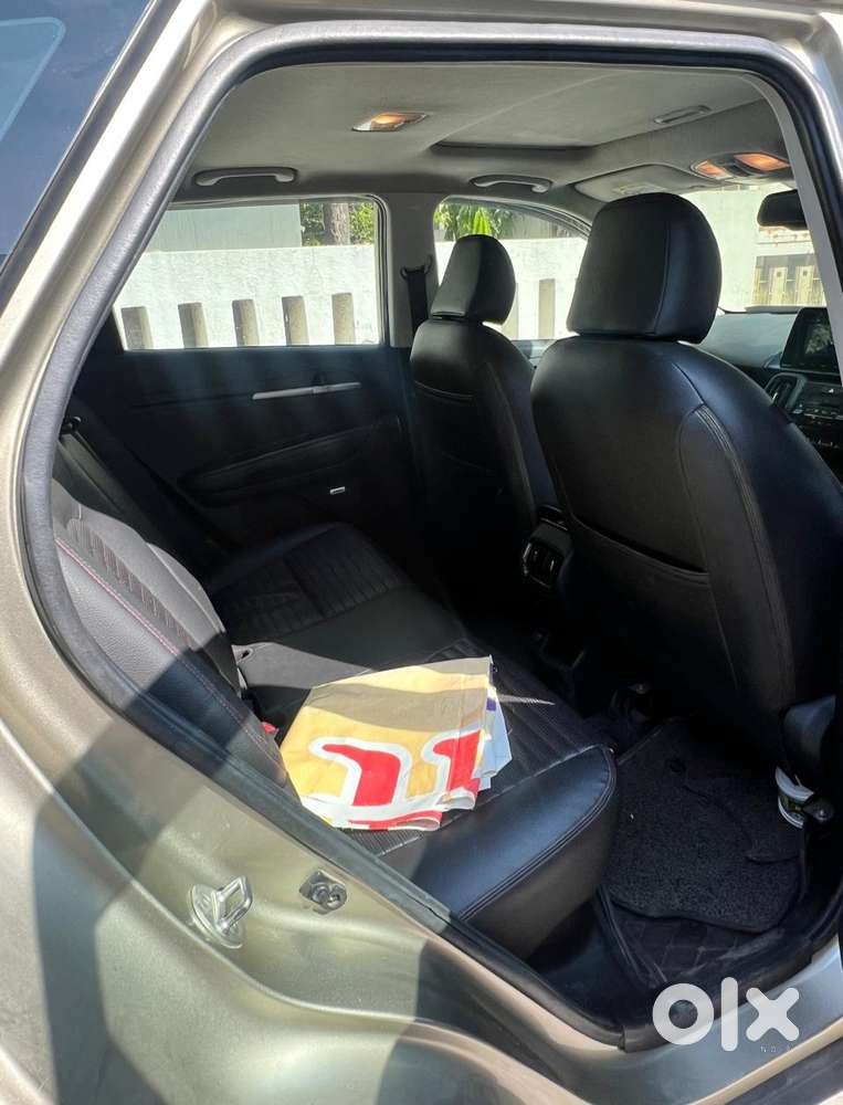 Kia Sonet Gtx Plus At D, 2021, Diesel