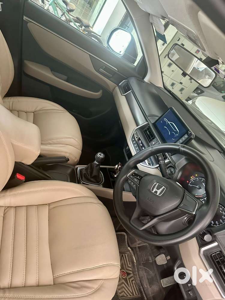 Honda Elevate Petrol 2024