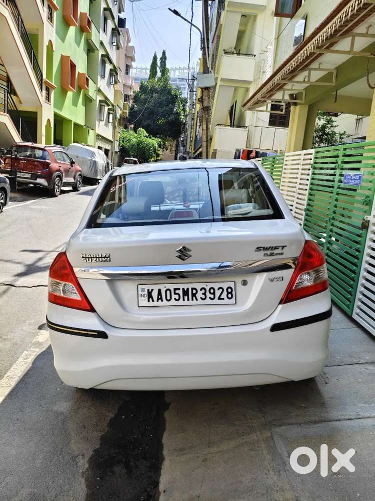 Maruti Suzuki Dzire Vxi Petrol Well Maintained
