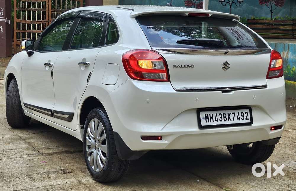 Maruti Suzuki Baleno 1.2 Alpha At, 2018, Petrol