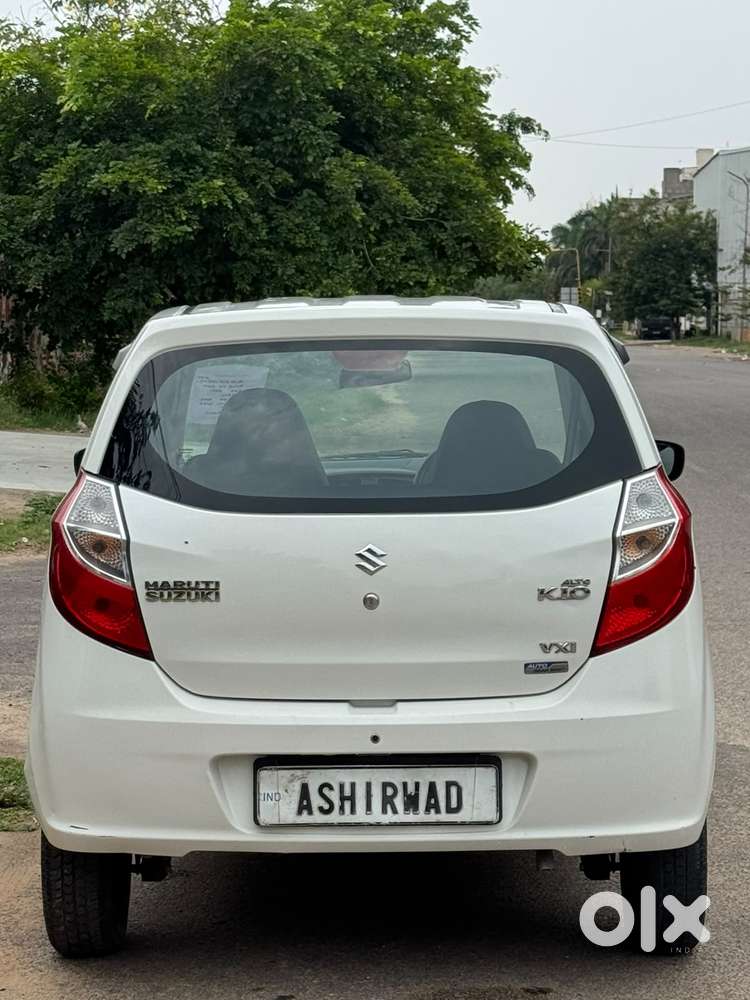 Maruti Suzuki Alto K10 1.0 Vxi Amt, 2018, Petrol