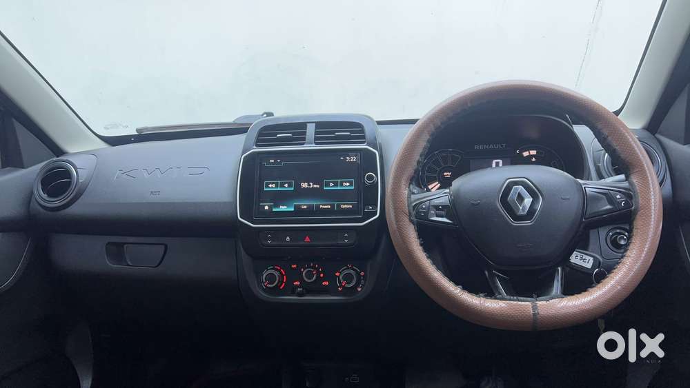 Renault Kwid 2019-ongoing 1.0 Climber Amt, 2023, Petrol