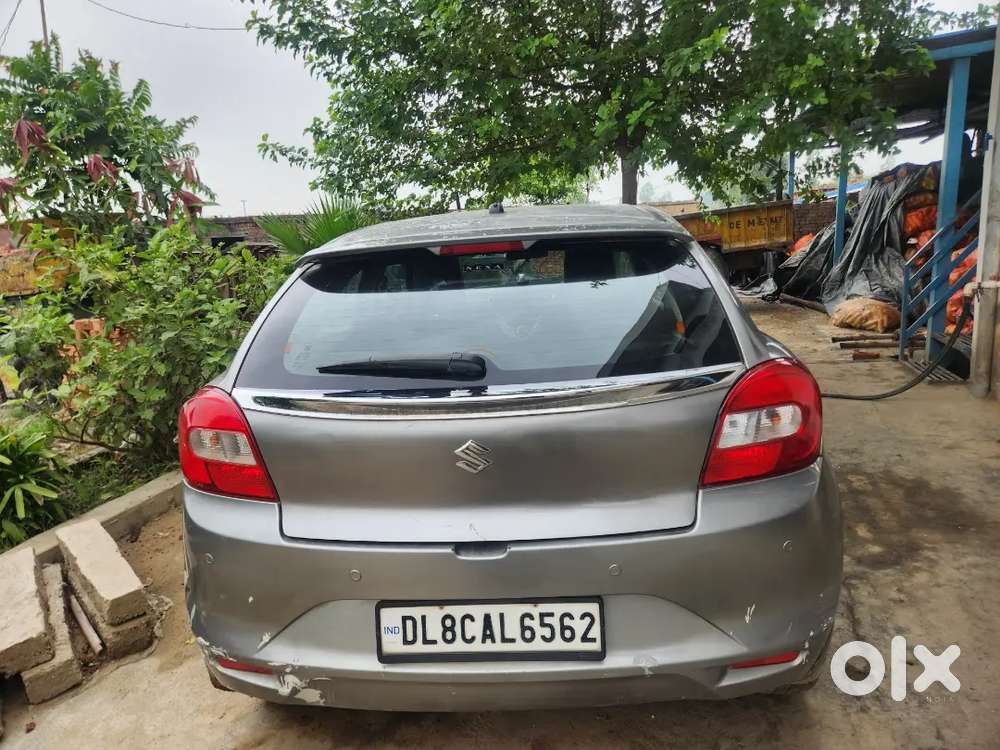Maruti Baleno 1.3 Delta 2016 Model