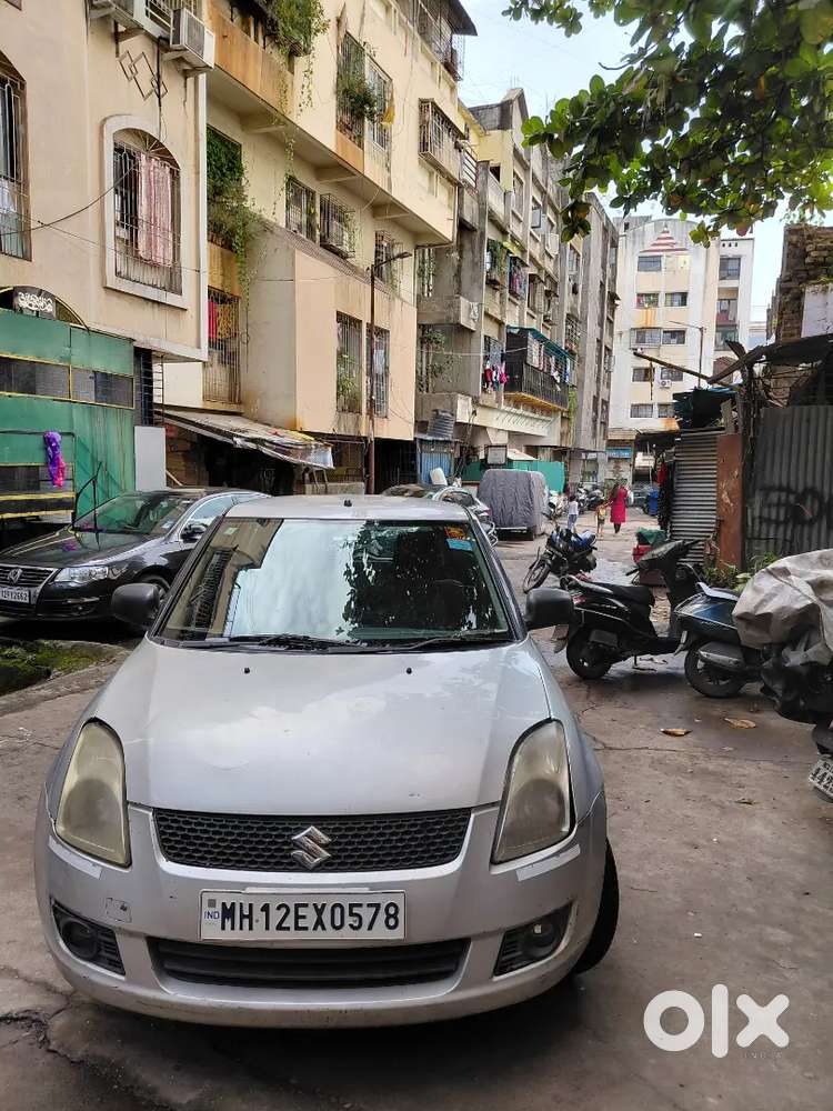 Maruti Suzuki Swift 2008