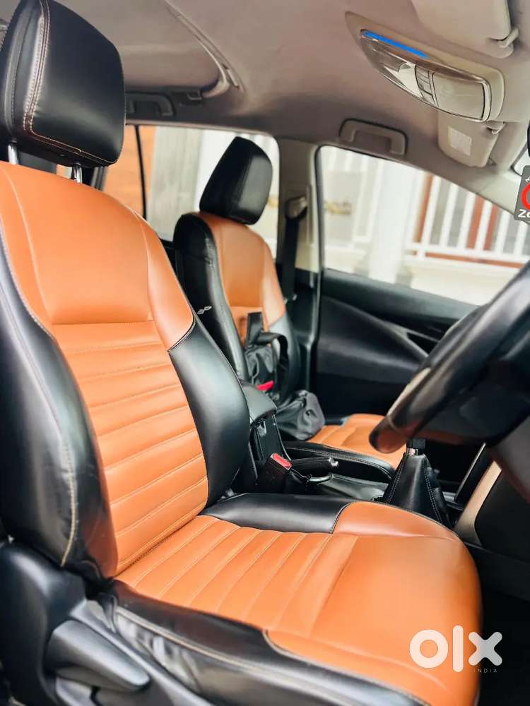 Toyota Innova Crysta 2016