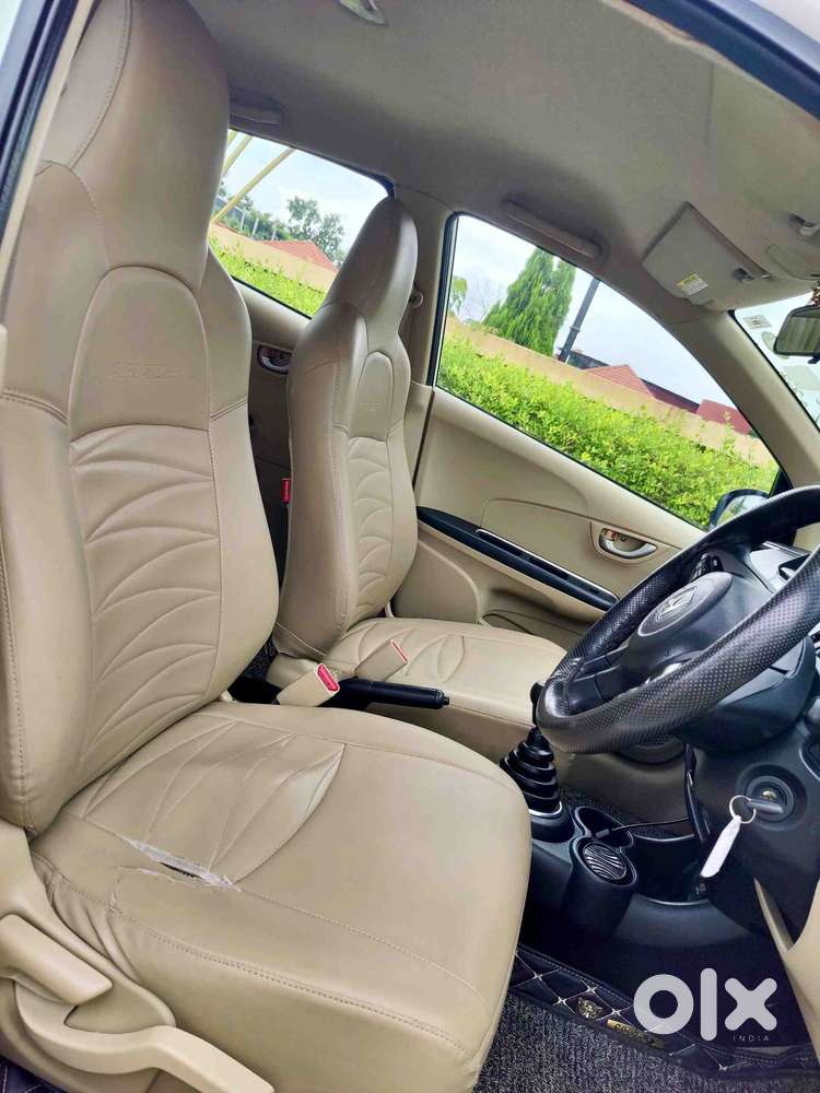 Honda Amaze Sx I-vtec, 2017, Petrol