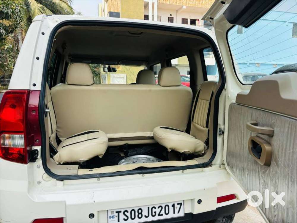 Mahindra Bolero Neo N8, 2022, Diesel