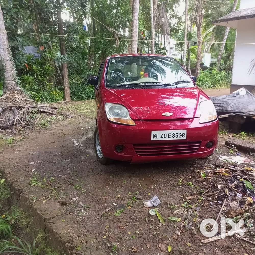 Chevrolet Spark 2011 Petrol 85000 Km Driven