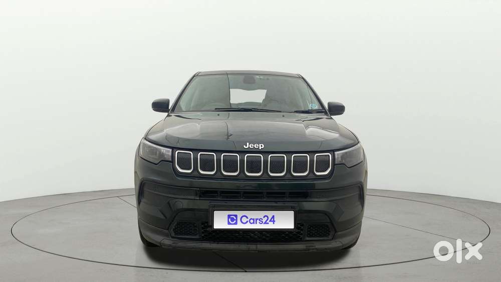 Jeep Compass 1.4 Sport, 2021, Petrol