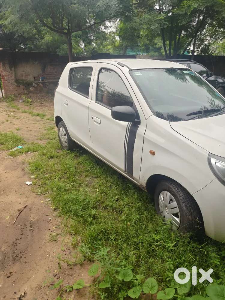 2nd Owner Maruti Suzuki Alto 800 2019