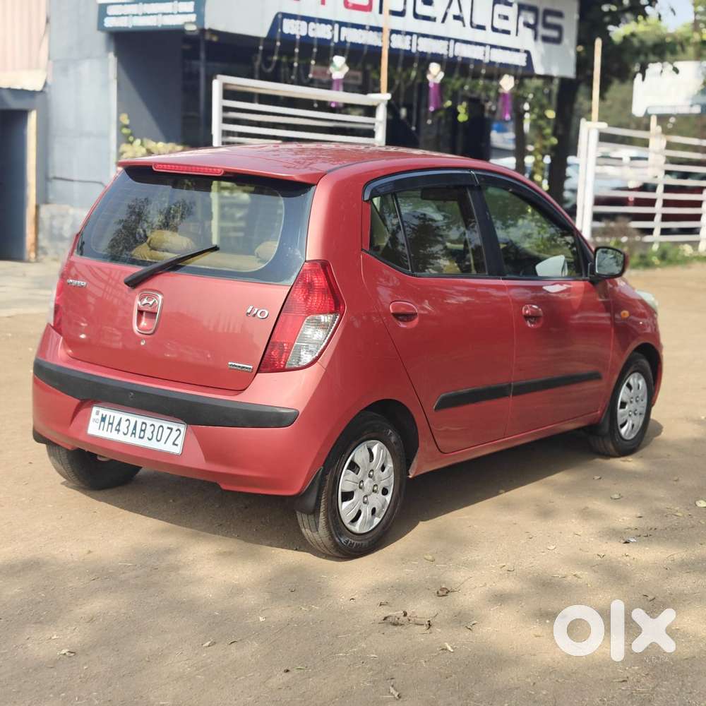 Hyundai I10 2007-2010 Sportz 1.2 At, 2010, Petrol