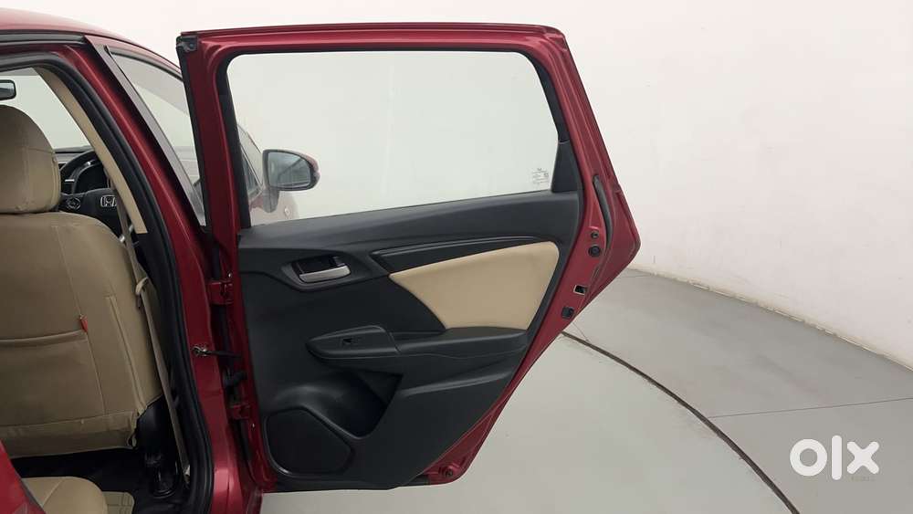 Honda Jazz V Cvt, 2021, Petrol