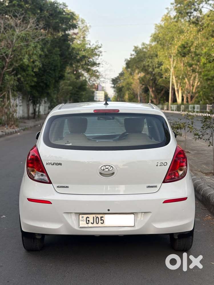 Hyundai I20 Magna Optional 1.4 Crdi, 2013, Diesel
