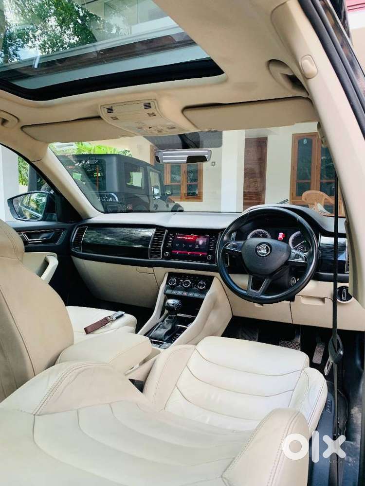 Skoda Kodiaq 2.0 Style Tdi 4x4 At, 2018, Diesel